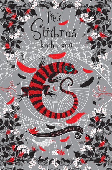 Tet stbrn kniha sn - Kerstin Gierov