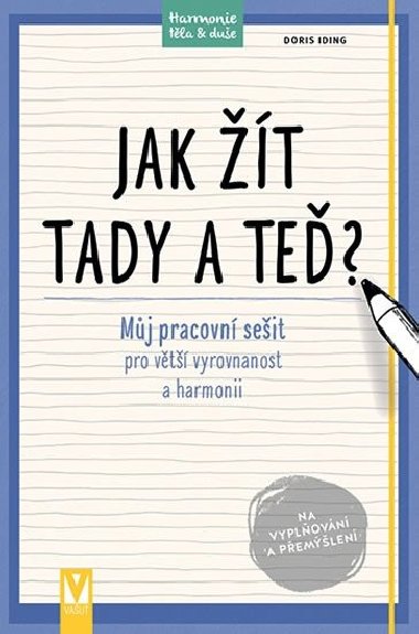 Jak t tady a te? - Doris Ingrid