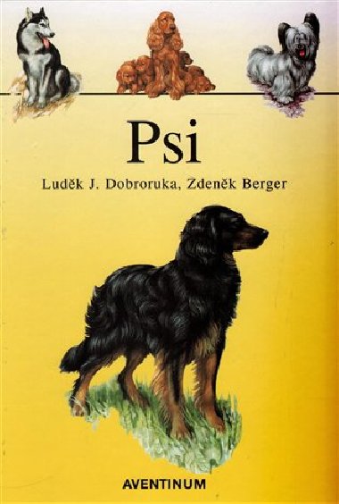 Psi - Dobroruka Ludk J. - Berger Z.