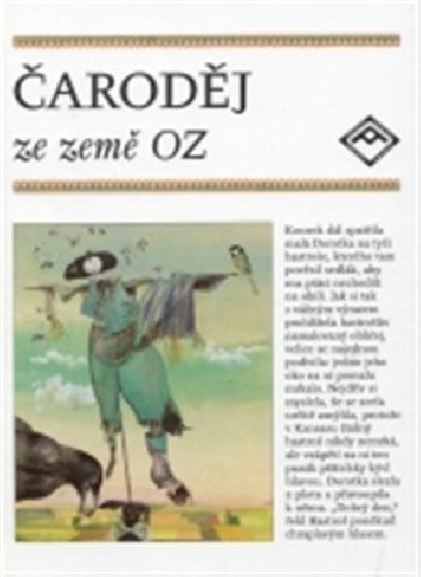 arodj ze zem OZ - Frank L. Baum