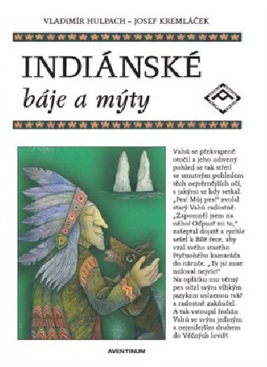 Indinsk bje a mty - Vladimr Hulpach