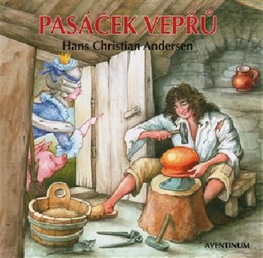 Pasek vep - Hans Christian Andersen