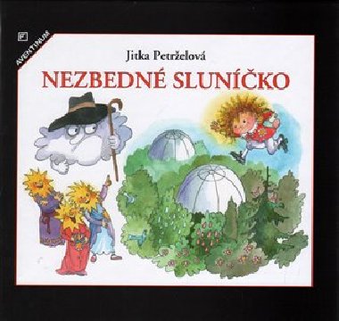 Nezbedn slunko - Jitka Petrelov