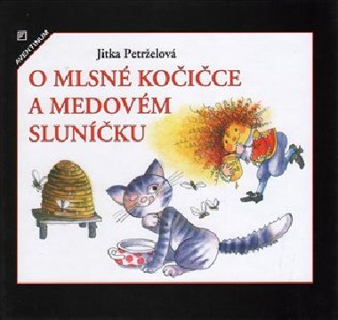 O mlsn koice - Jitka Petrelov