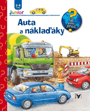 Auta a nklaky - Andrea Erne