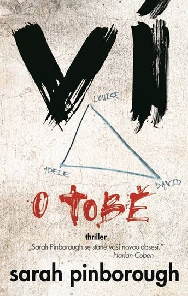 V o tob - Sarah Pinborough