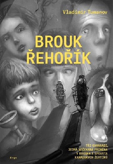 Brouk ehok - Vladimr Tumanov