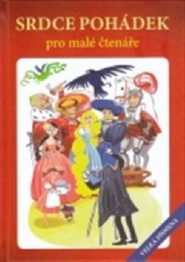 Srdce pohdek pro mal tene - Magdalena Wagnerov