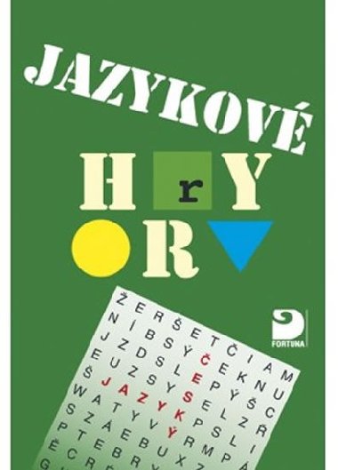 Jazykov hry - Simona Pilov