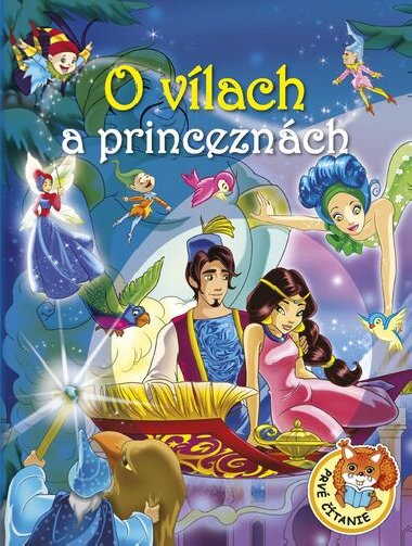 O vlach a princeznch - 