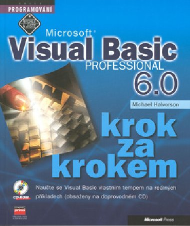 Microsoft visual basic profesional 6.0 - Michael Halvorson