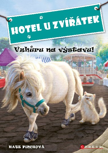 Hotel U Zvtek - Vzhru na vstavu! - Kate Finchov