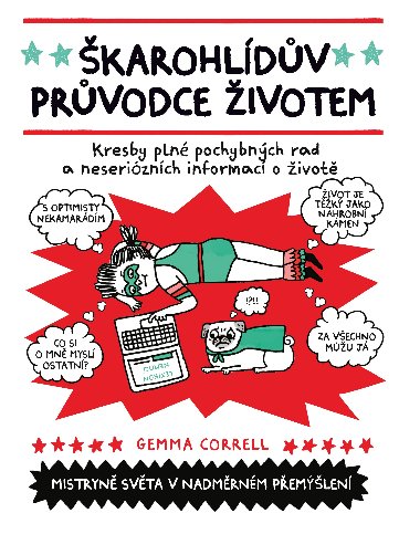 karohldv prvodce ivotem - Gemma Correll
