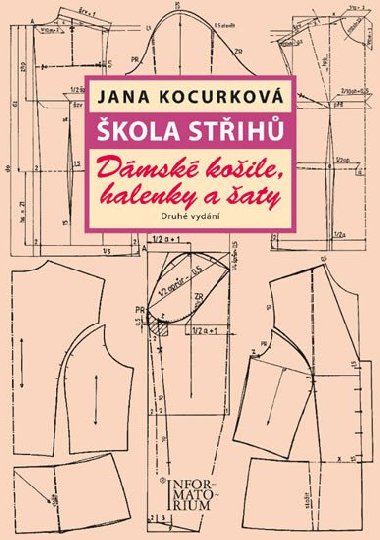kola stih - Dmsk koile, halenky a aty - Jana Kocurkov