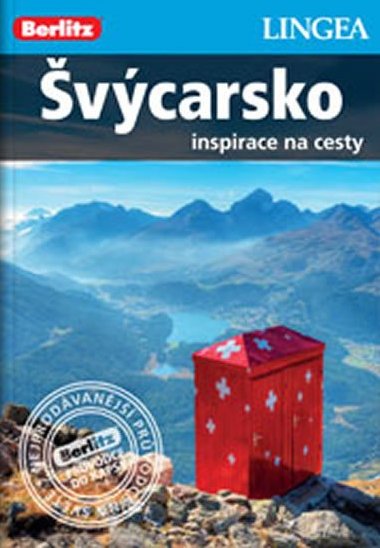 Švýcarsko - inspirace na cesty - Berlitz