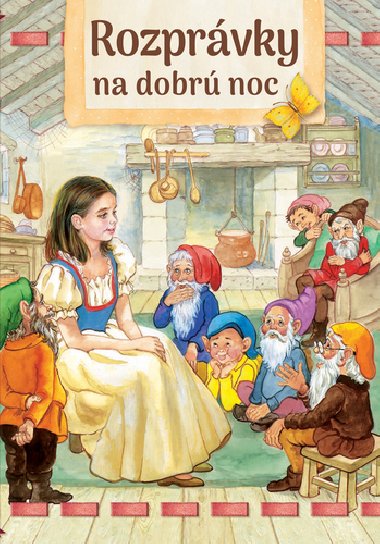 Rozprvky na dobr noc - 