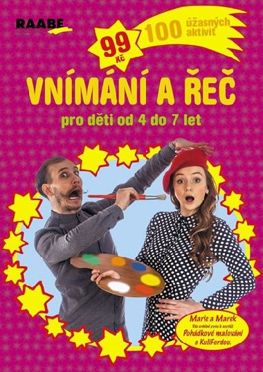 Vnmn a e pro dti od 4 do 7 let - Raabe