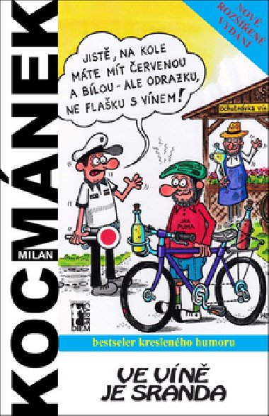 Ve vn je sranda - Milan Kocmnek