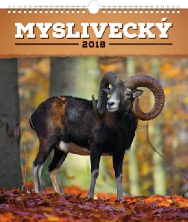 Mysliveck nstnn kalend 2018 - Presco Group