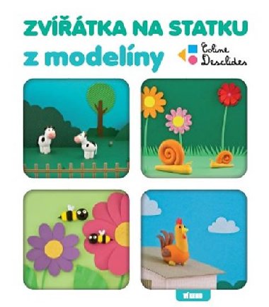 Zvtka na statku z modelny - Coline Desclides