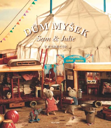 Dm myek - Sam & Julie a cirkus - Karina Schaapman