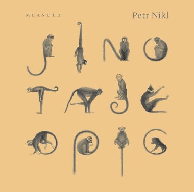 Jino taje opic - Petr Nikl
