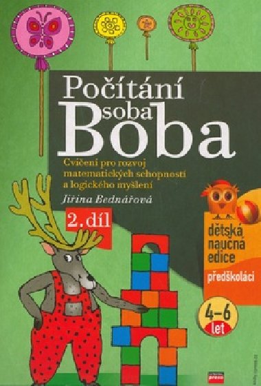 Potn soba boba 2.dl - Jiina Bednov