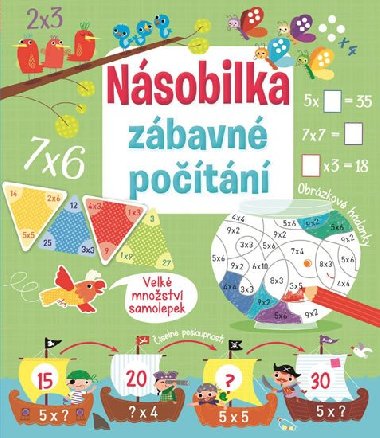 Nsobilka - zbavn potn - Svojtka