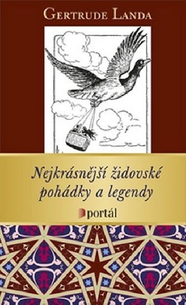 Nejkrsnj idovsk pohdky a legendy - Gertruda Landa