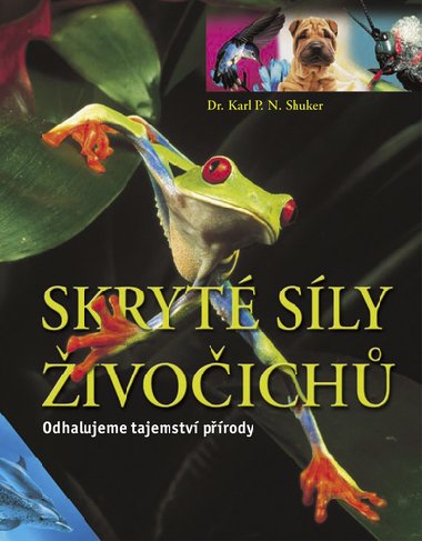 Skryt sly ivoich - Karl Shuker