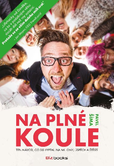 Na pln koule - Pavel ma