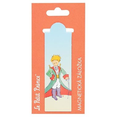 Magnetick zloka Mal princ  - Traveler - Presco Group
