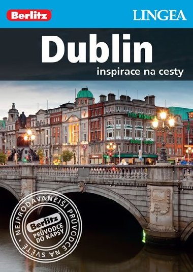 Dublin - Inspirace na cesty - Lingea