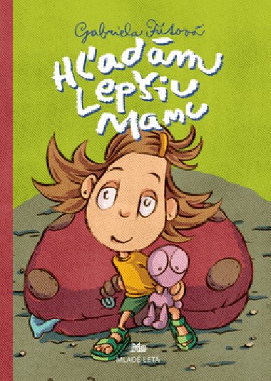 Hadm lepiu mamu - Gabriela Futov