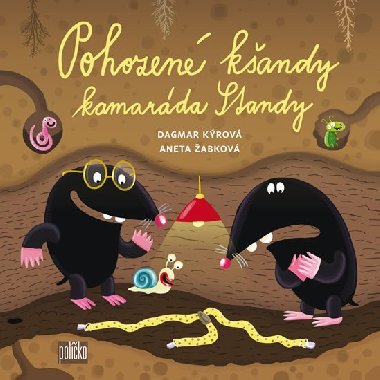 Pohozen kandy kamarda Standy - Dagmar Krov; Aneta abkov