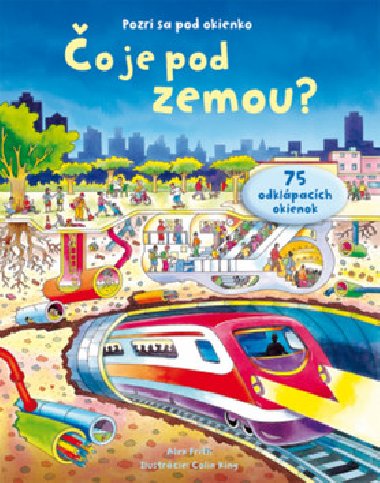o sa deje pod zemou? - Alex Frith