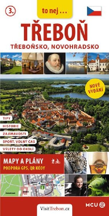 Tebo - kapesn prvodce/esky - Eliek Jan, Hkov Marcela, Stupka Petr