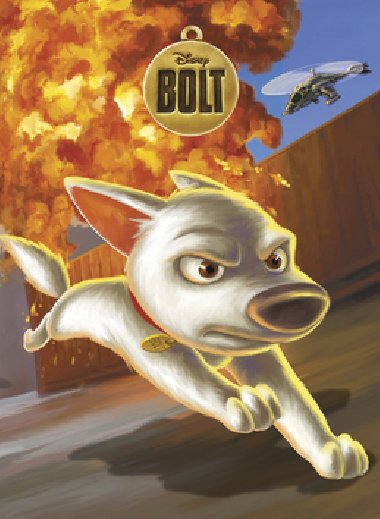 Bolt - Walt Disney
