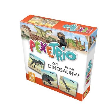 Pexetrio - Zn DINOSAURY? - Betexa