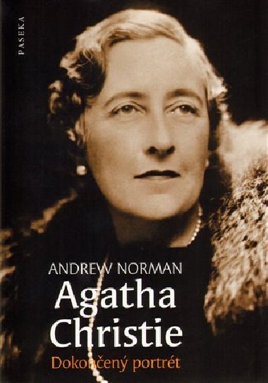 Agatha christie dokonen portrt - Andrew Norman