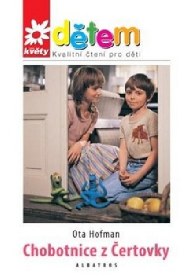 Chobotnice z čertovky - Ota Hofman