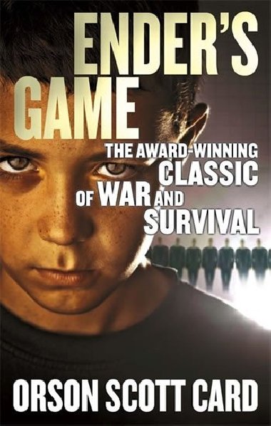 Enders Game - Orson Scott Card