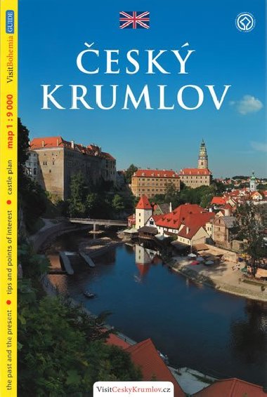 esk Krumlov - prvodce/anglicky - Reitinger Luk