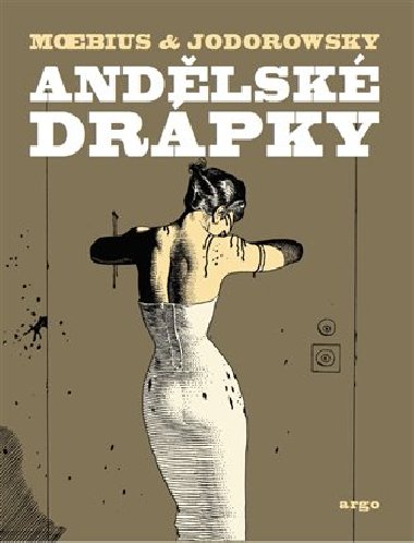 Andlsk drpky - Alexandro Jodorowsky