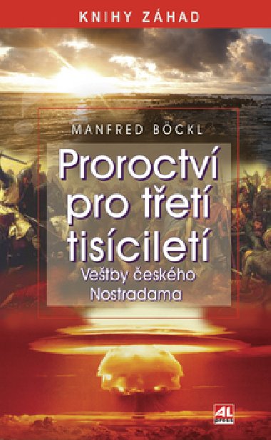 Proroctv pro tet tiscilet - Manfred Bckl