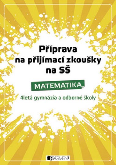 Pprava na pijmac zkouky na s matematika - Petr Husar