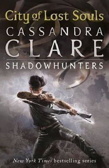 City of Lost Souls - The Mortal Instruments Book 5 - Clareov Cassandra