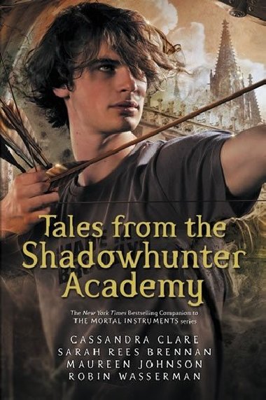 Tales fron Shadowhunter Academy - Clareov Cassandra