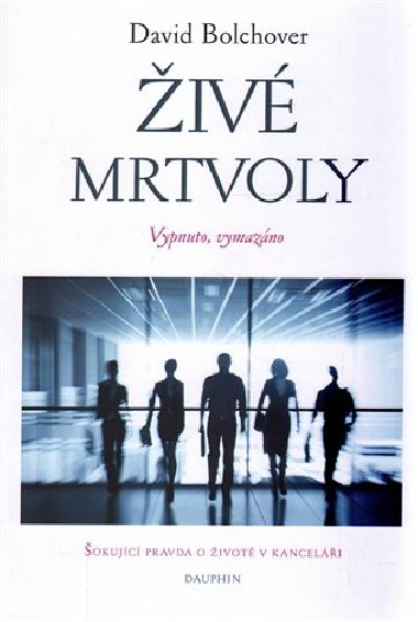 iv mrtvoly - David Bolchover
