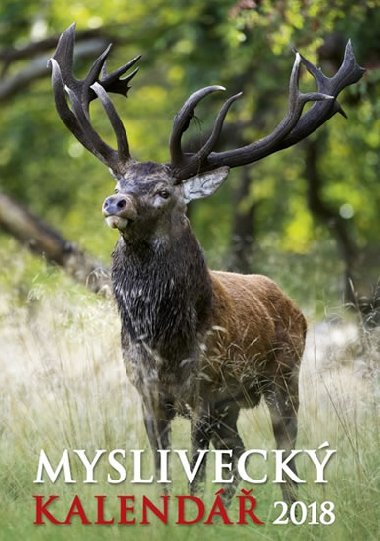Mysliveck kalend - nstnn kalend 2018 - Helma